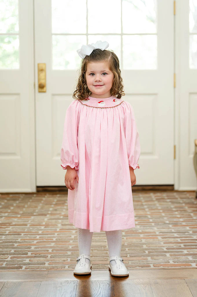 Santa Claus Helen Dress