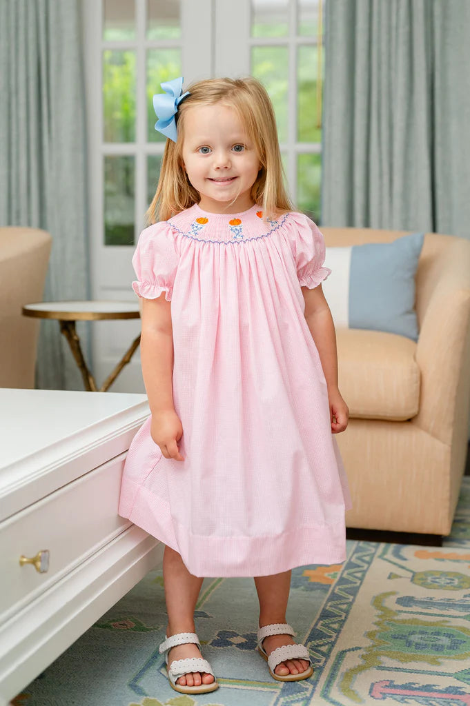 Ginger Jar Pumpkins Helen Dress