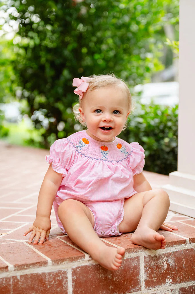 Ginger Jar Pumpkins Birdie Bubble