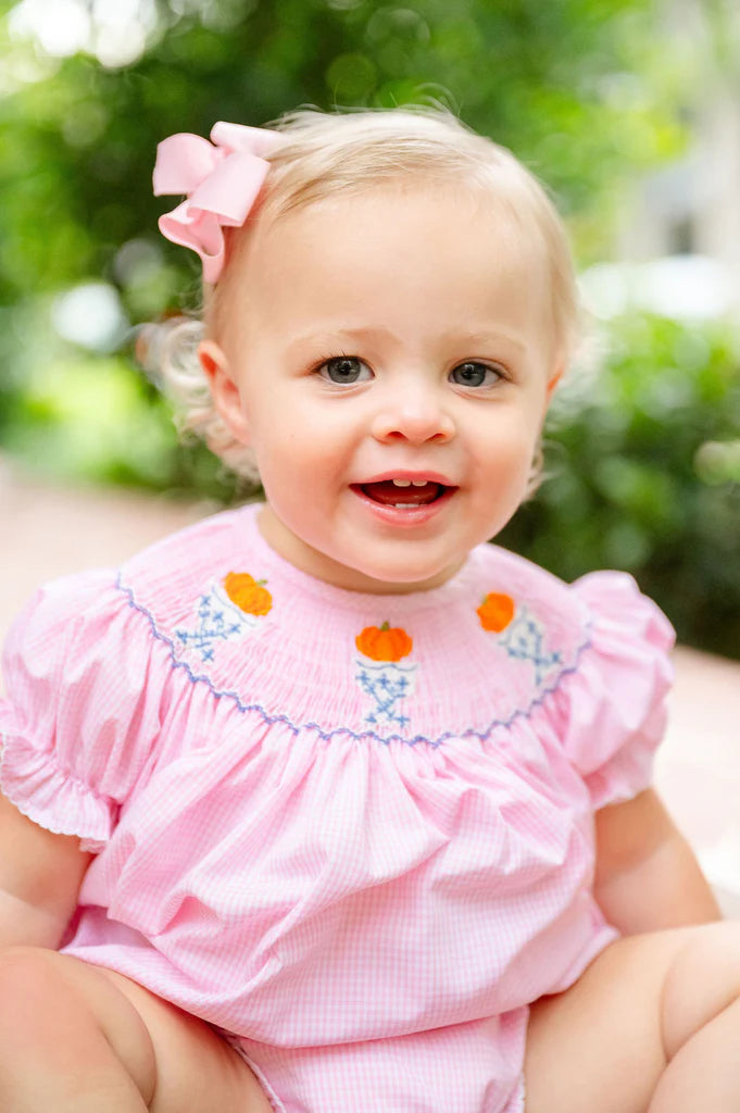Ginger Jar Pumpkins Birdie Bubble