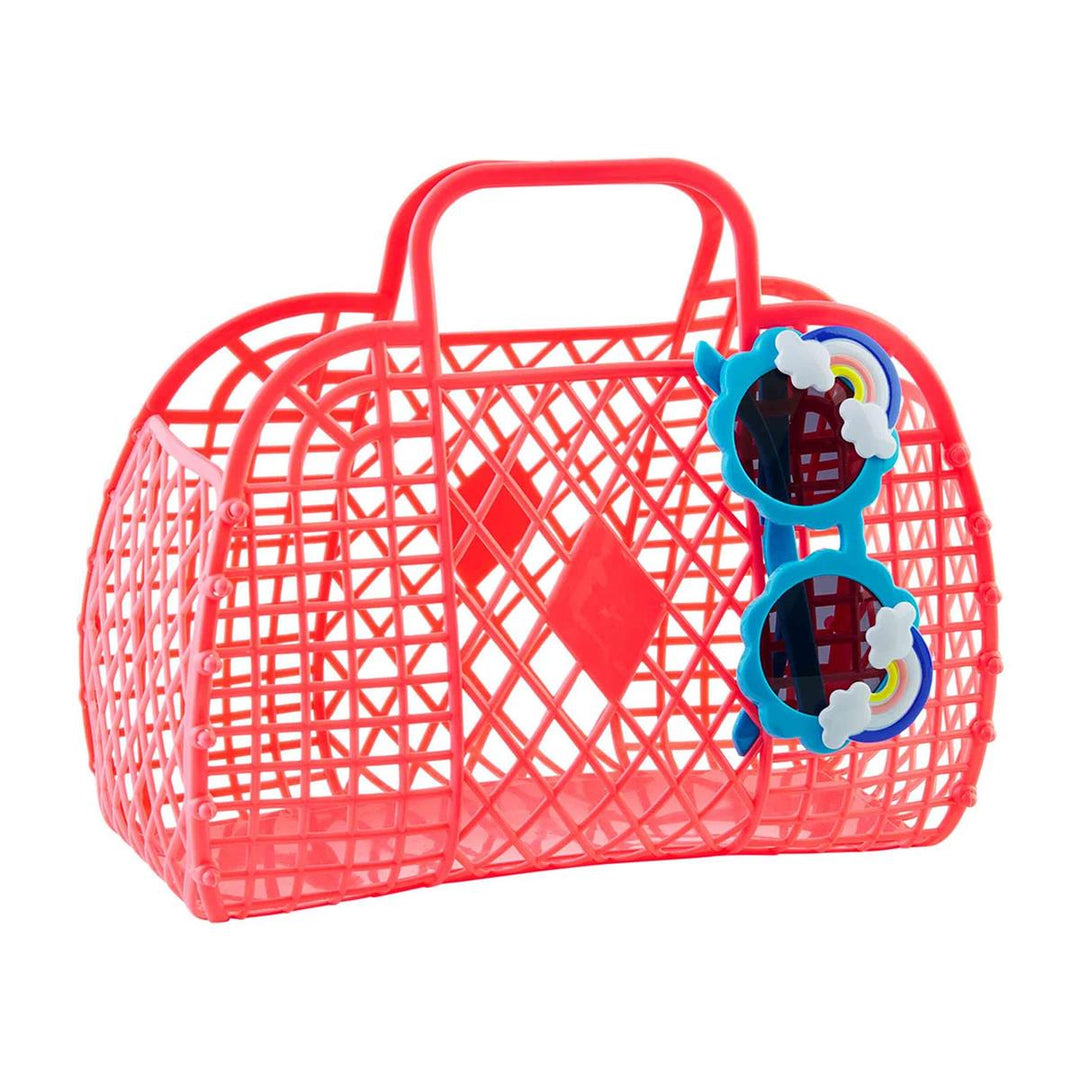 Tote & Sunglasses Set