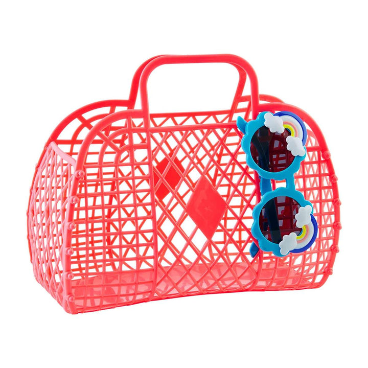 Tote & Sunglasses Set