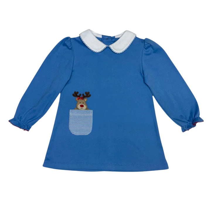 Reindeer Louisa Dress