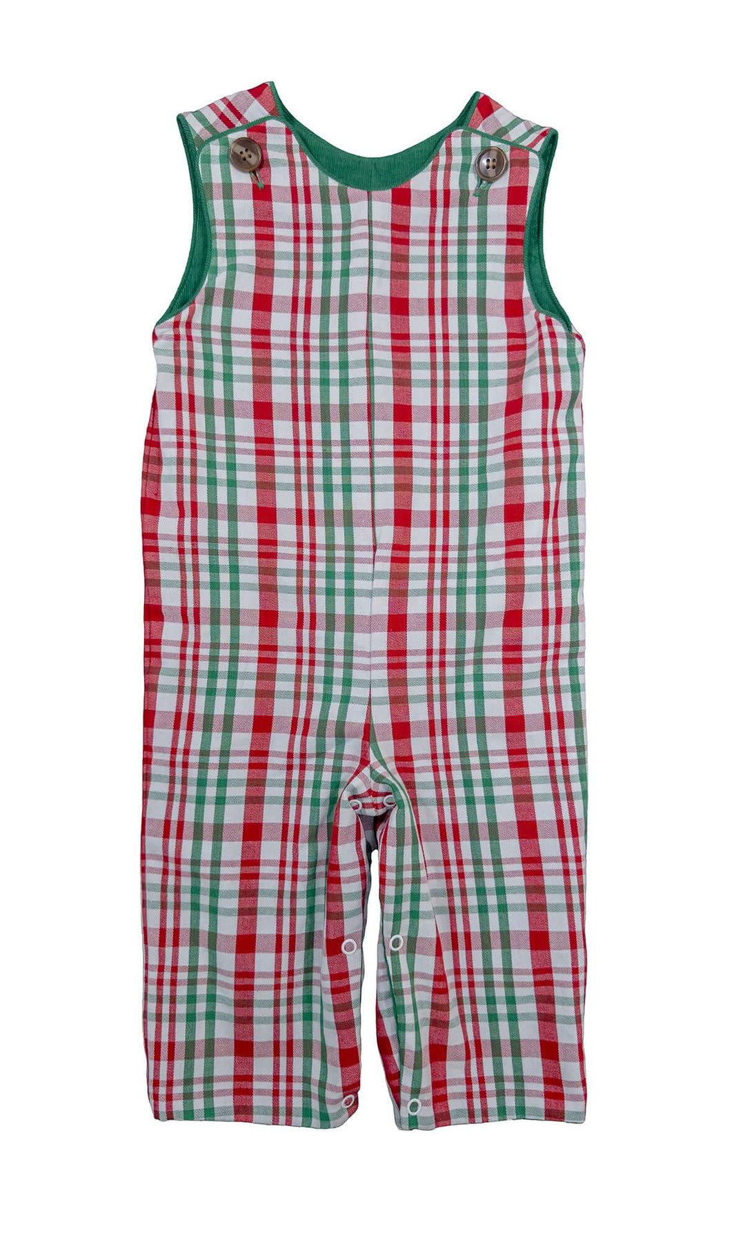 Sleigh Plaid Rivers Reversible Longall