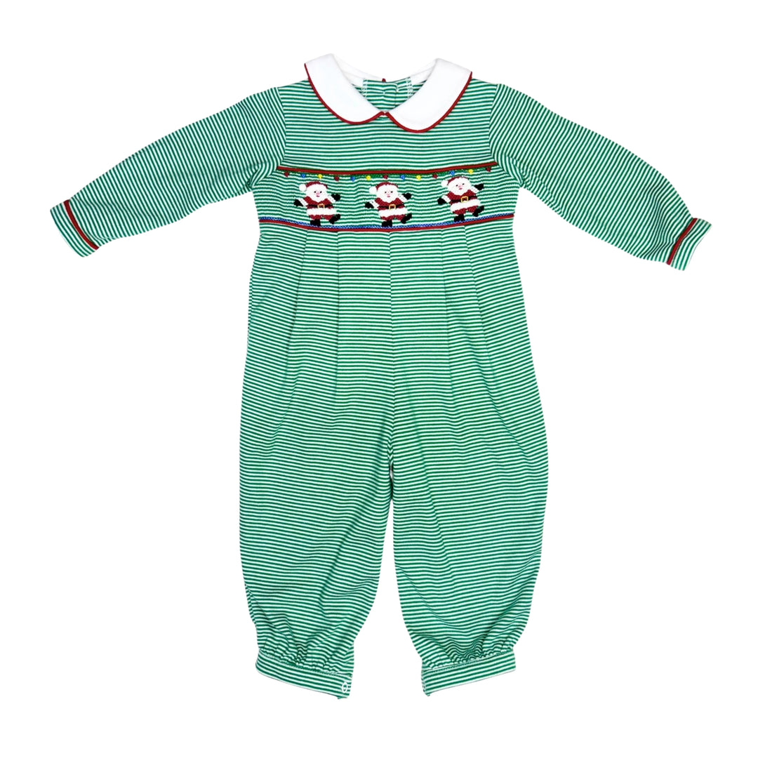 Santa Claus Brandon Bubble