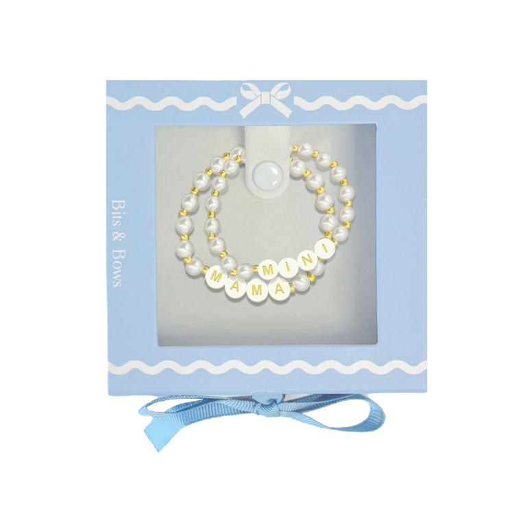 Mama & Mini Bracelet Gift Set