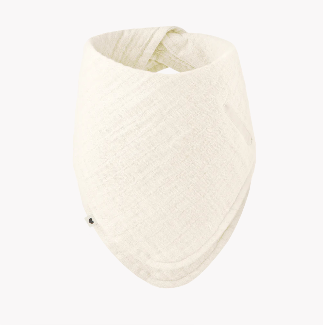BIBS Bandana Bib Ivory