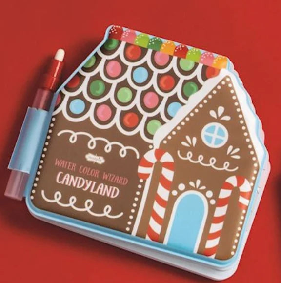 Water Color Wizard- Holiday addition