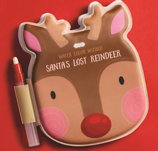 Water Color Wizard- Holiday addition