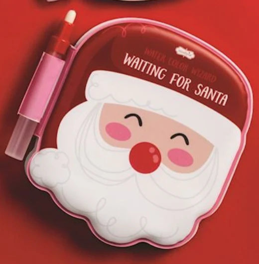 Water Color Wizard- Holiday addition