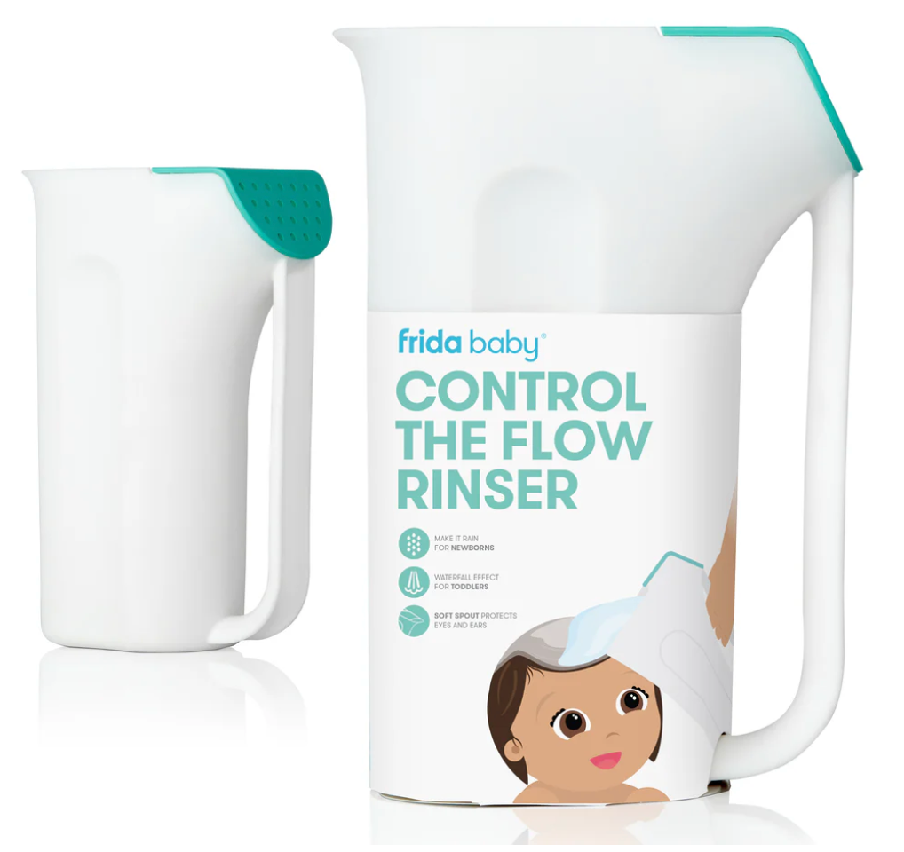 Control the Flow Rinser