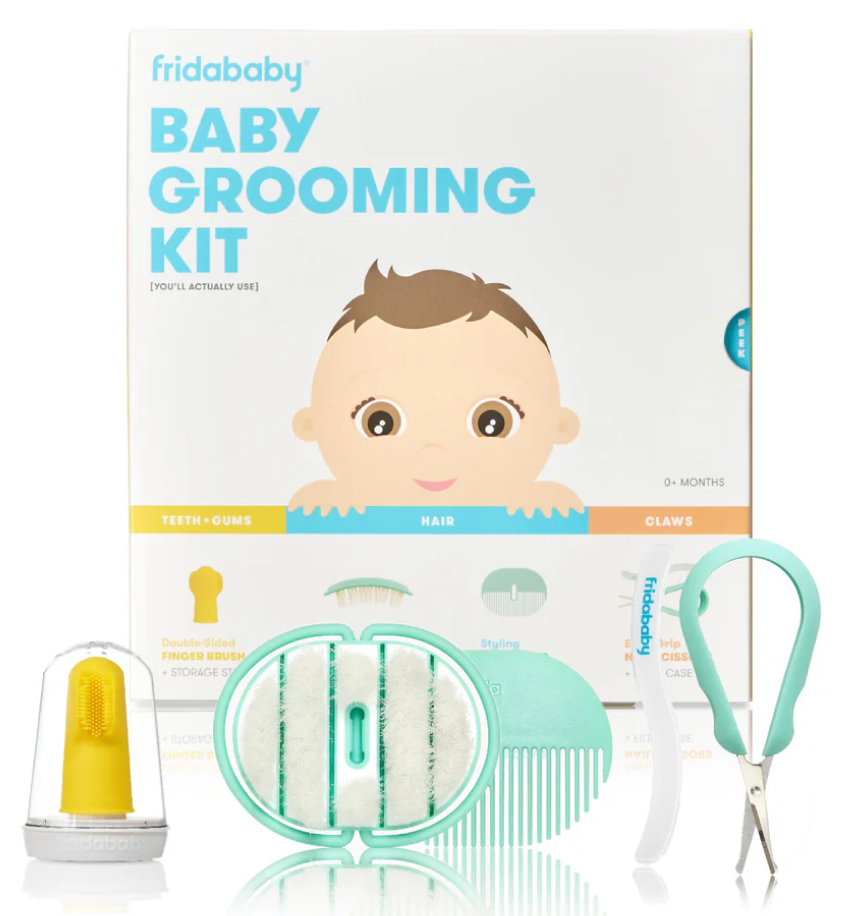 Baby Grooming Kit