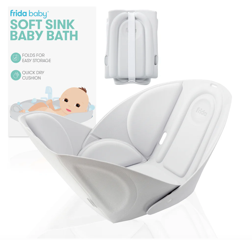 Soft Sink Baby Bath