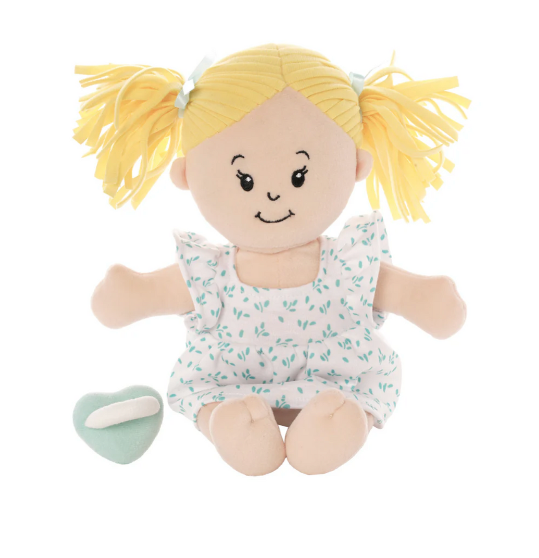 Love, Stella Doll Peach with Blonde Pigtails