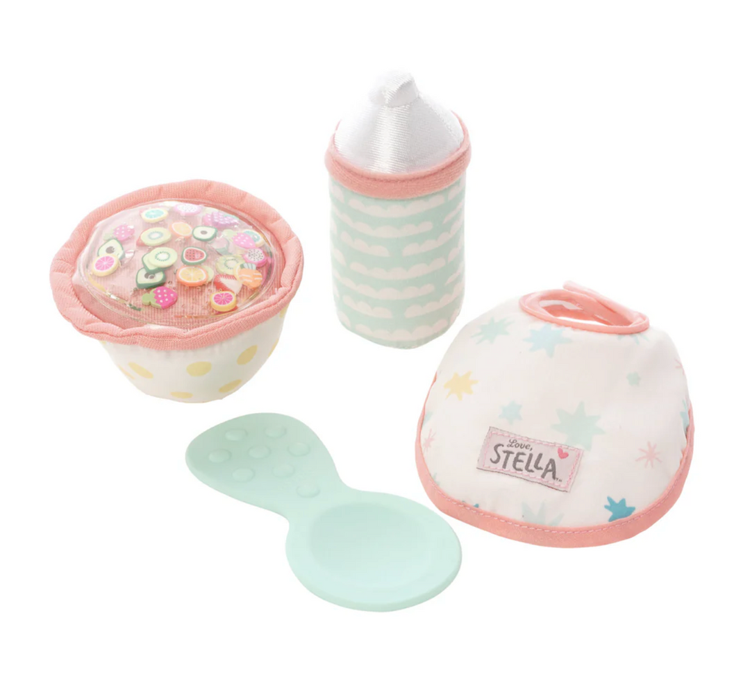 Love, Stella Feeding Set