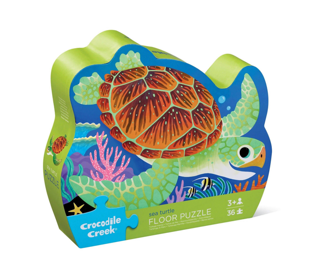 Sea Turtle Foil 36-pc Puzzle