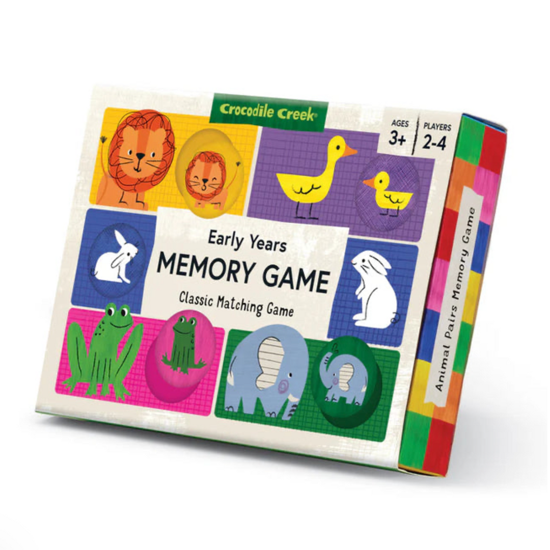 Early Years Memory Game