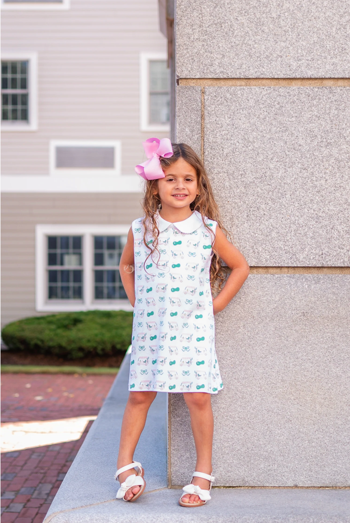 Tee Time Girls Golf Dress
