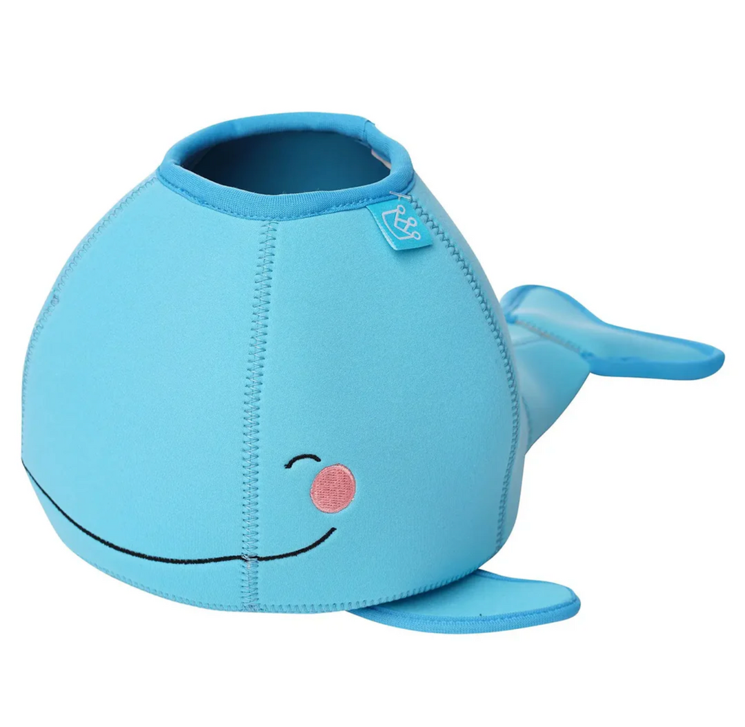 Whale Floating Fill n Spill Bath Toy