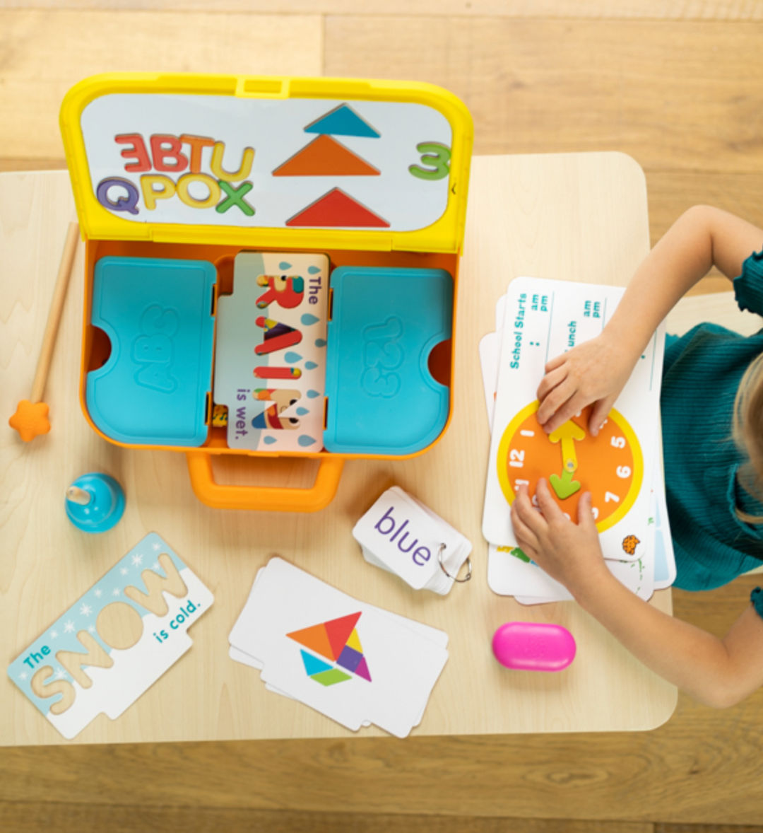 Pretendables School Set