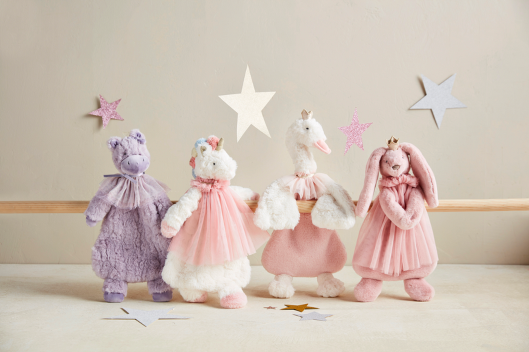 Princess Plush Woobie