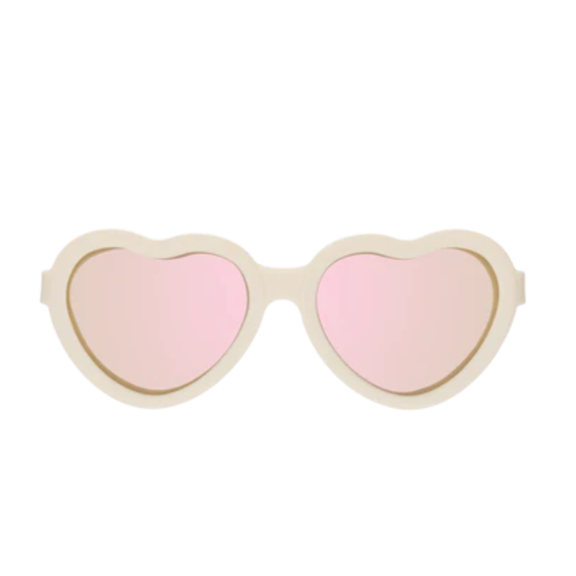 Polarized Heart: Sweet Cream