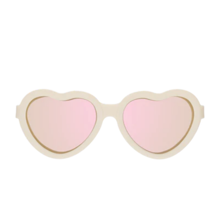 Polarized Heart: Sweet Cream