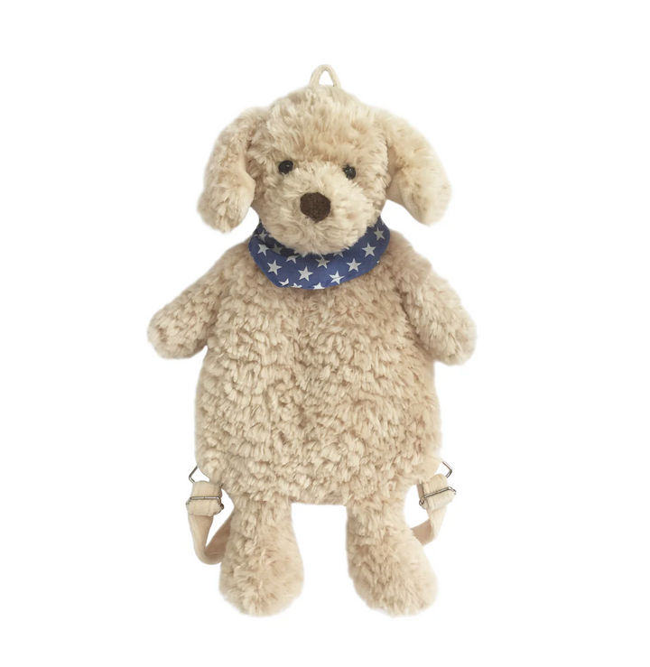 Bentley Puppy Backpack