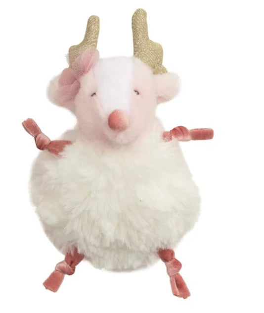 Christmas Pom-Pom Pals