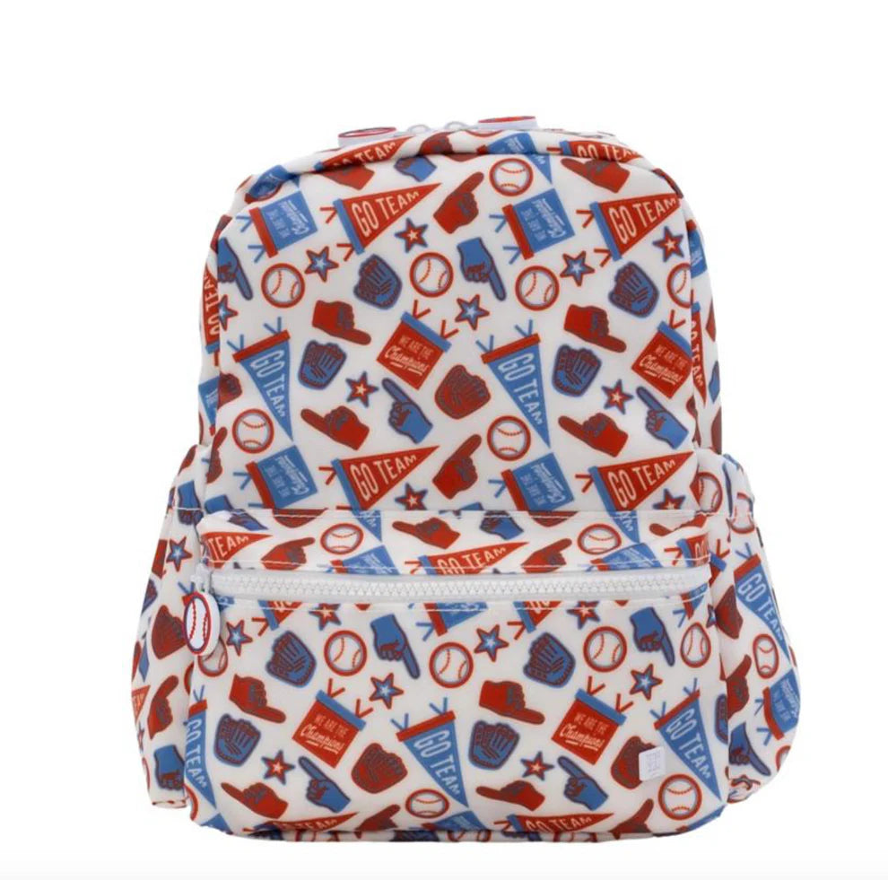 Play Ball Mini Backpack