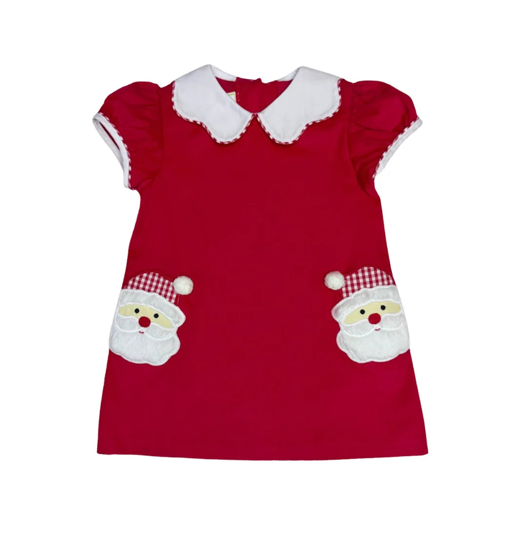 Santa Bryar Dress