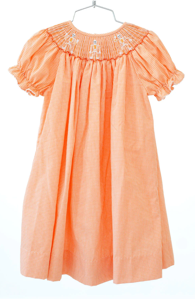 Dancing Skeletons Helen Dress