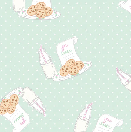 Once Upon A Time Footie- Baking Spirits