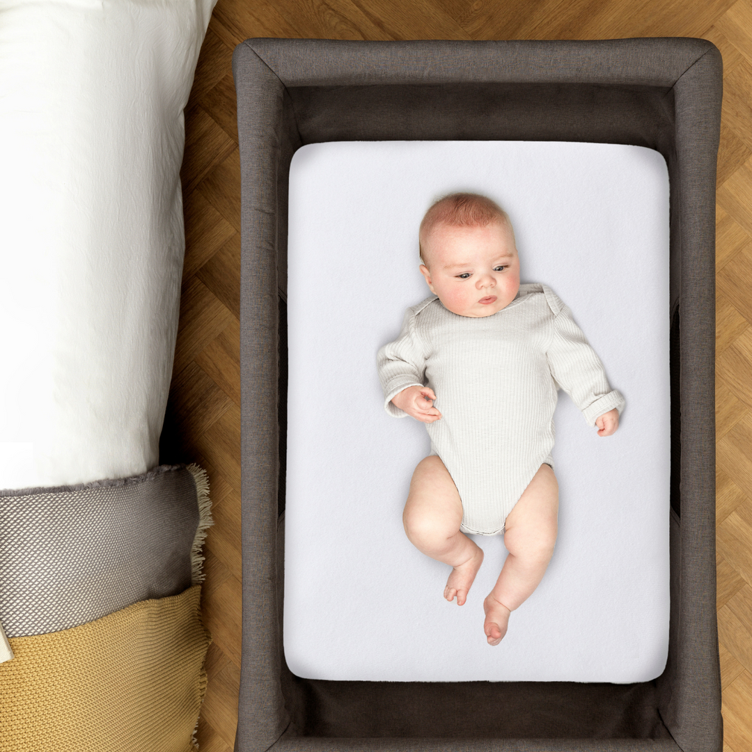 SilverCross - Sleep & Go Crib Sheets