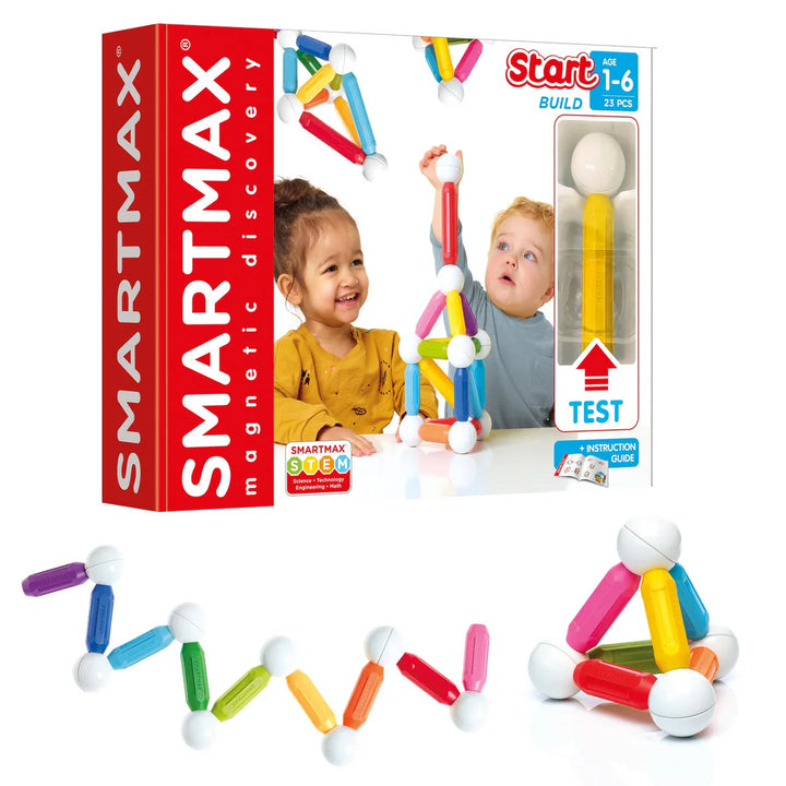 SmartMax Start (23 pcs)