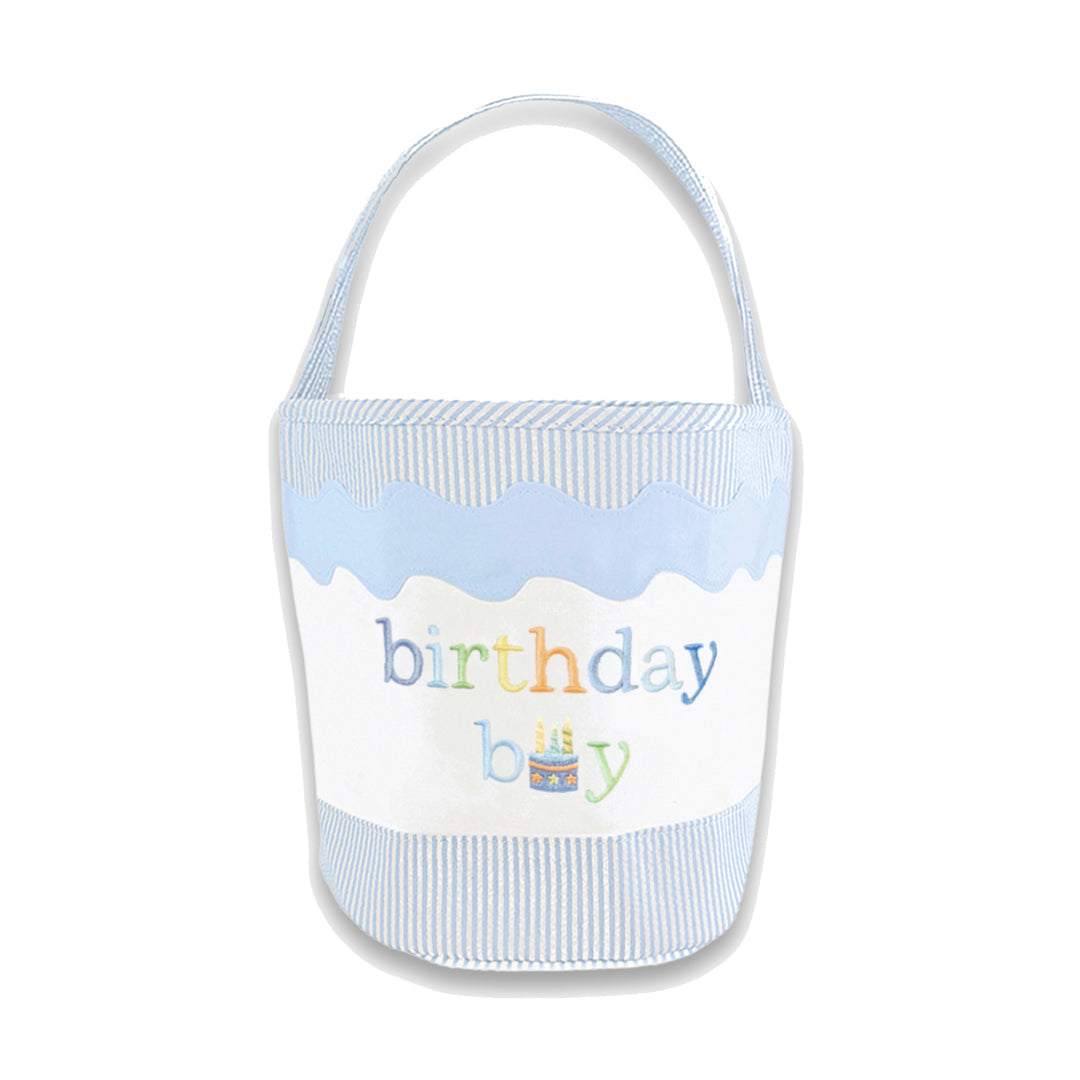 Birthday Boy Gift & Toy Tote