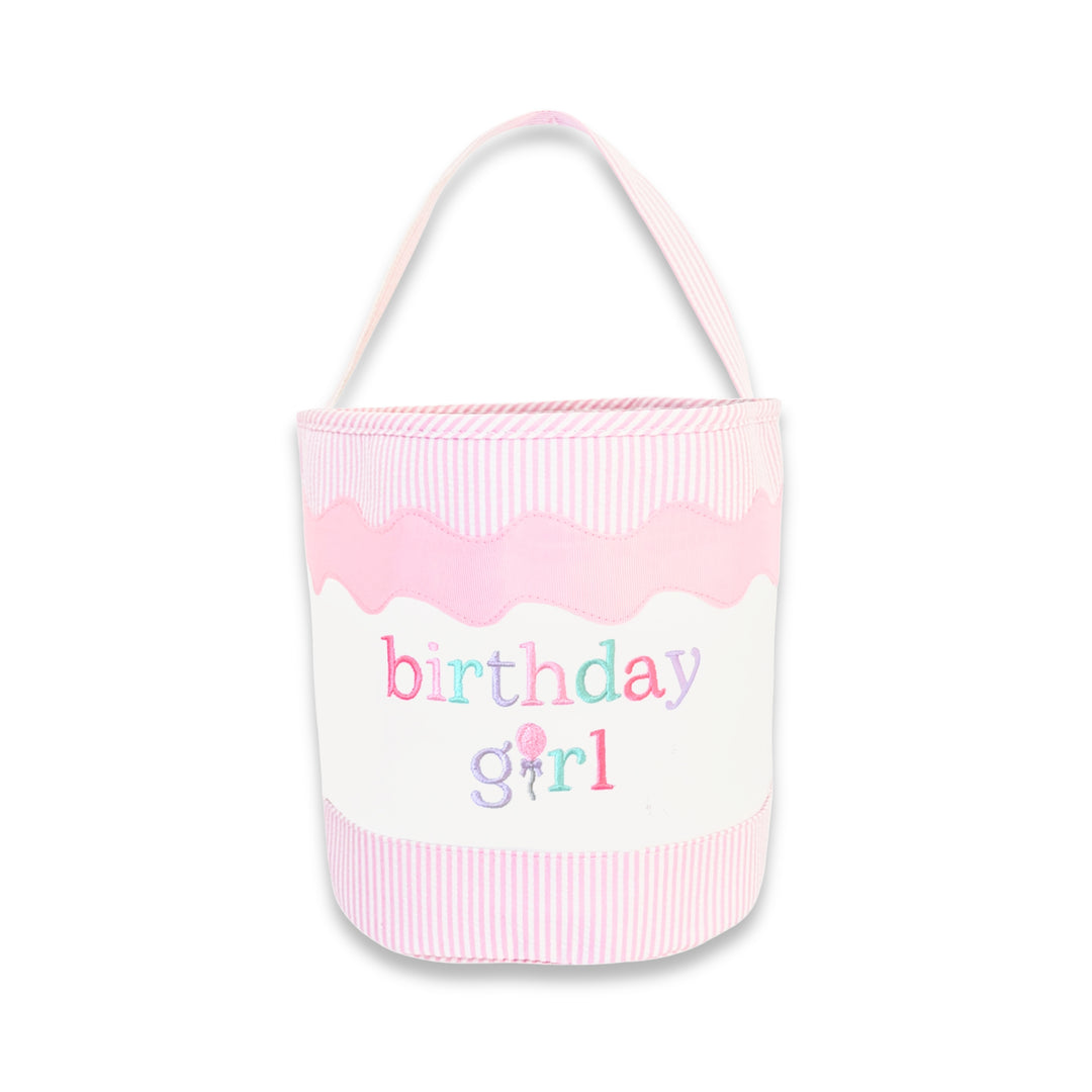 Birthday Girl Gift & Toy Tote