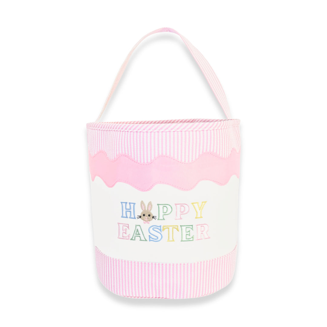 Hoppy Easter Tote, Pink
