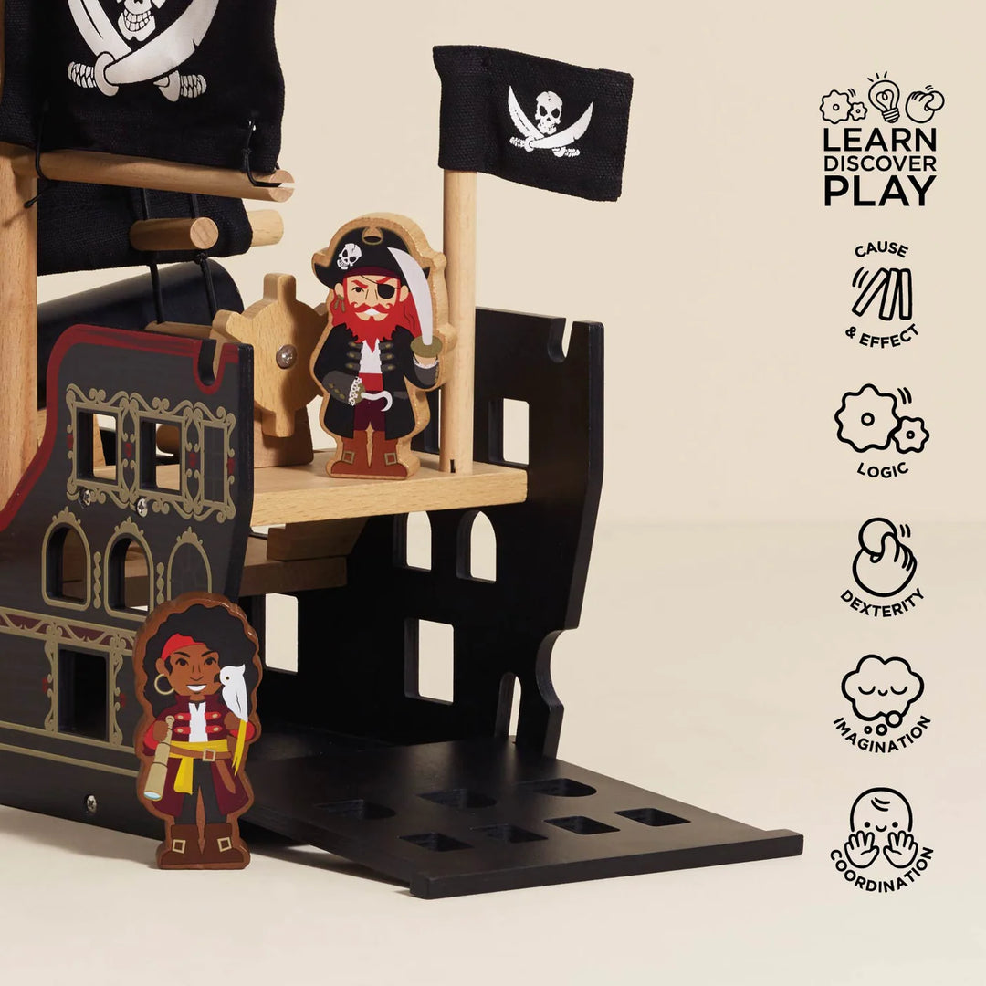 Barbarossa Pirate Ship