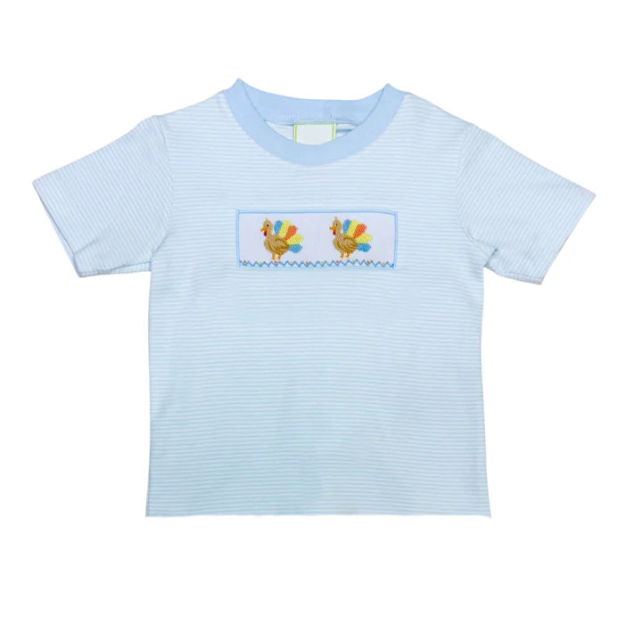 Turkey Harry's Play SS Tee