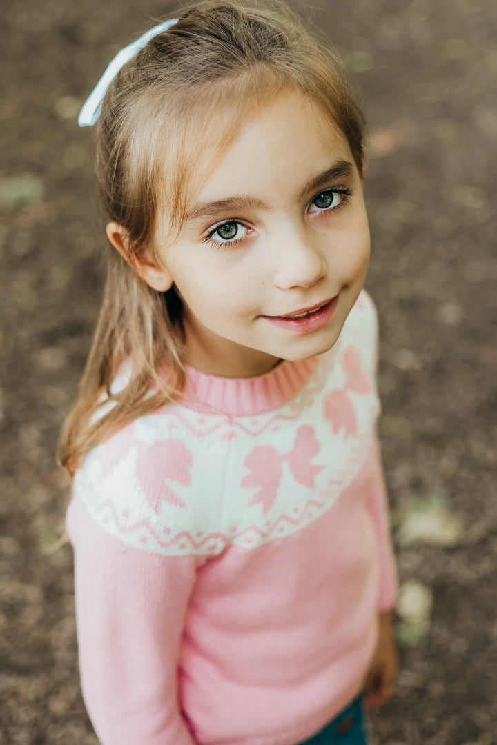 Bow Sweater