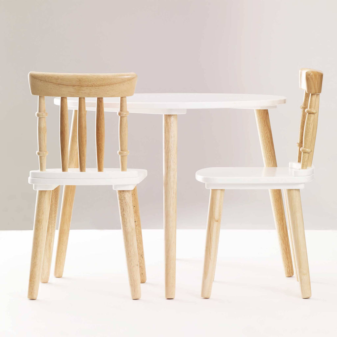Le Toy Van Children’s Wooden Table & Chairs
