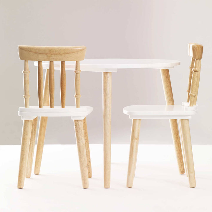 Le Toy Van Children’s Wooden Table & Chairs
