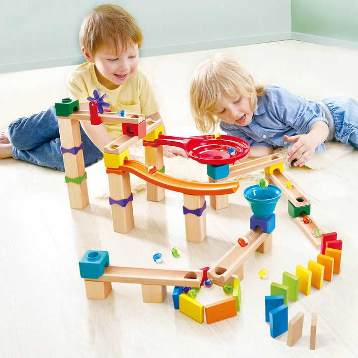 Marble Run Race Track