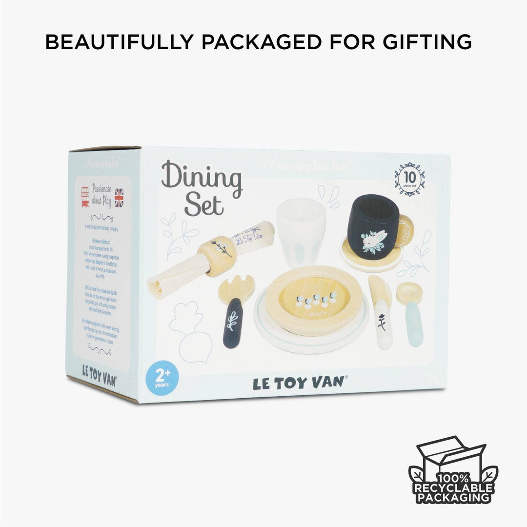 Le Toy Van Cutlery Dining Set
