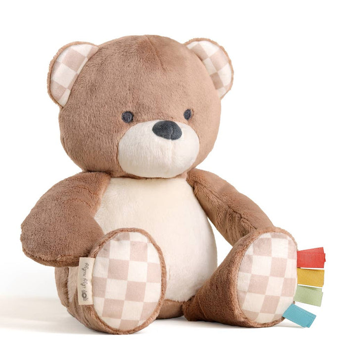 Itzy Ritzy Sweetie Snuggles™ Plush: Bear