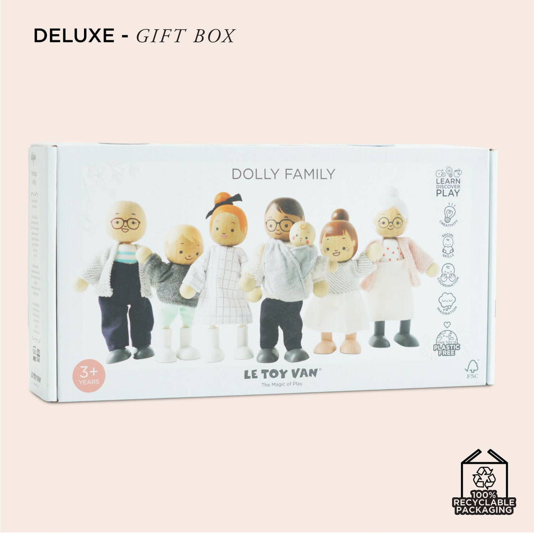 Dolls House Family
