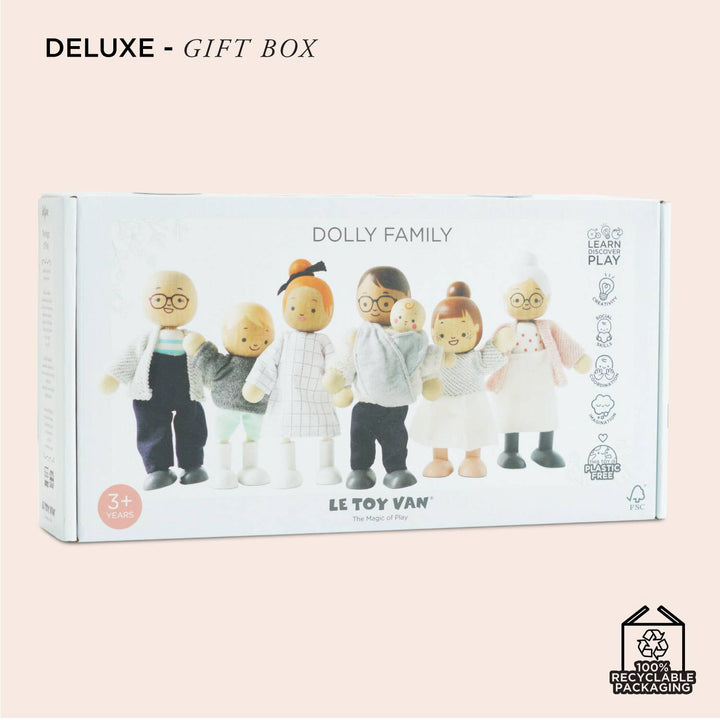 Dolls House Family