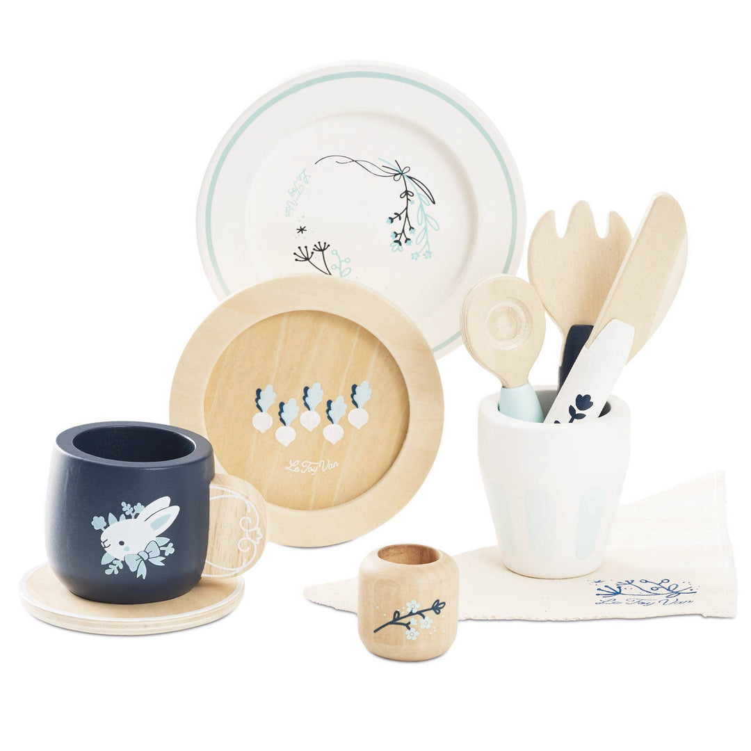 Le Toy Van Cutlery Dining Set