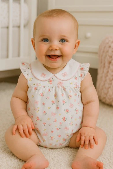 Bows and Flowers Bubble